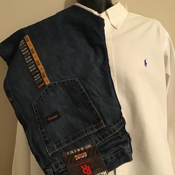 Ariat Other - 🔥SALE! Ariat, NWT, SIZE 40/30; see photos, Flame 🔥 Resistant, 🔥🔥